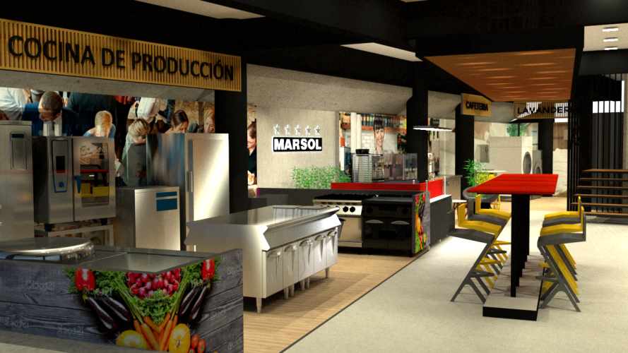 Showroom Gerónimo de Alderete -2 