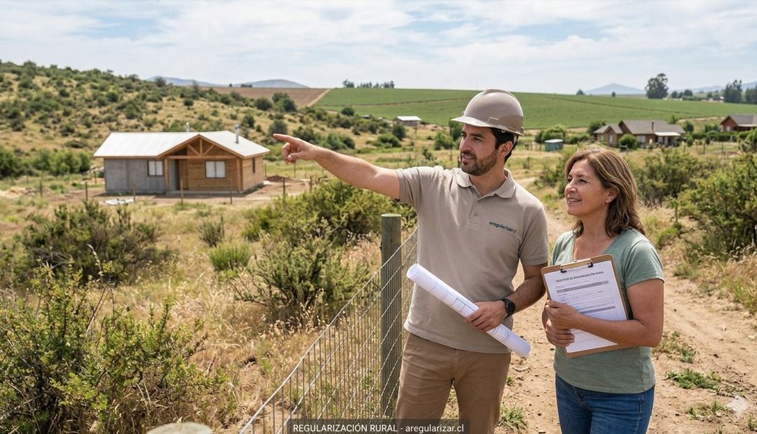 Regularización en Sectores Rurales: De los «Derechos» a la Propiedad Legal