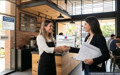 ¿Cómo regularizar un local comercial en Chile para obtener tu patente?