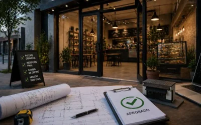 Regularizar local comercial: El paso obligatorio para obtener tu patente definitiva